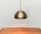 Mid-Century Dome Pendant Lamp by Hans-Agne Jakobsson for Hans-Agne Jakobsson Ab Markaryd, 1960s 10