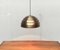 Mid-Century Dome Pendant Lamp by Hans-Agne Jakobsson for Hans-Agne Jakobsson Ab Markaryd, 1960s, Image 10