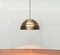 Mid-Century Dome Pendant Lamp by Hans-Agne Jakobsson for Hans-Agne Jakobsson Ab Markaryd, 1960s 9