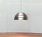 Mid-Century Dome Pendant Lamp by Hans-Agne Jakobsson for Hans-Agne Jakobsson Ab Markaryd, 1960s 4