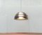 Mid-Century Dome Pendant Lamp by Hans-Agne Jakobsson for Hans-Agne Jakobsson Ab Markaryd, 1960s 14