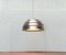Mid-Century Dome Pendant Lamp by Hans-Agne Jakobsson for Hans-Agne Jakobsson Ab Markaryd, 1960s, Image 14