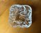 Vintage Crystal Cigarette Ashtray by Val Slambert, Belgium, Image 6