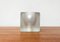 Lámpara de mesa Ta 14 Cube alemana vintage de vidrio de Peill & Putzler, años 70, Imagen 15