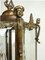 Antique Empire Style Bronze Lantern Pendant Lamp, 1900s 16