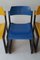 Mid-Century Modern German Dining Chairs by Rainer Schell, 1960s, Set of 4, Image 24
