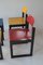 Mid-Century Modern German Dining Chairs by Rainer Schell, 1960s, Set of 4 20