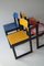Mid-Century Modern German Dining Chairs by Rainer Schell, 1960s, Set of 4, Image 21