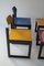 Mid-Century Modern German Dining Chairs by Rainer Schell, 1960s, Set of 4 19