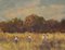 Huile sur Panneau, Antonio Leto, Prairie, 1890s 1