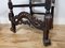 Antique William and Mary Walnut Armchairs, 1600s, Set of 2, Image 12