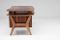 Italian Curved Rosewood Desk, 1960s, Image 3