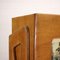 Vintage Sideboard aus Ahorn Furnier, Italien, 1950er 4