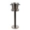 Ice Bucket on Steel Column from Alessi, Image 1