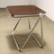 Plato Desk in Metal by Giancarlo Piretti for Castelli / Anonima Castelli, Italy, 1970s 3