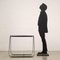 Plato Desk in Metal by Giancarlo Piretti for Castelli / Anonima Castelli, Italy, 1970s 2