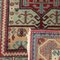 Türkischer Vintage Kazak Teppich 10