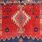 Orientalischer Vintage Aphshari Teppich 4