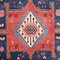 Orientalischer Vintage Aphshari Teppich 3