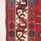 Orientalischer Vintage Bakhtiari Teppich 2
