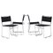 Delfina Chairs by Enzo Mari, 1980, Set of 4 1