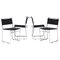 Delfina Chairs by Enzo Mari, 1980, Set of 4, Image 1
