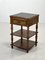 Antique Side Table in Mahogany, 1890s, Image 4