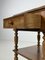 Antique Side Table in Mahogany, 1890s, Image 9