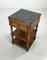 Antique Side Table in Mahogany, 1890s 13