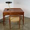 Bureau Scandinave en Teck par Svend Aage Madsen pour Sigurd Hansen, 1950s 15