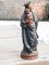 Statua in legno della Vergine che porta Jezus, XIX secolo, Immagine 6