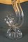 French Crystal Design Table Lamp from Daum, 1950s 8