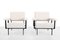 Japanese FM07 Series Armchairs by Cees Braakman for Pastoe, 1950s, Set of 2 1