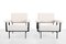 Japanese FM07 Series Armchairs by Cees Braakman for Pastoe, 1950s, Set of 2, Image 1