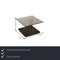 K925 Glass Coffee Table in Gray Concrete from Ronald Schmitt 2