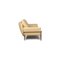 1600 Leather Two-Seater Cream Sofa from Rolf Benz 12