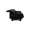 Leather Three Seater Black Sofa by Paolo Piva for B&b Italia / C&b Italia 7