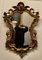 Rococo Gilt Wall Mirror, 1970s, Image 2