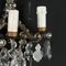 Wall Lamps in Glass, Italy, 20th Century, Set of 2 4