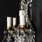 Wall Lamps in Glass, Italy, 20th Century, Set of 2 8