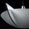 Timete 53 Ceiling Lamp in Chromed Metal from Artemide, Italy, 1990s 4