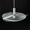 Timete 53 Ceiling Lamp in Chromed Metal from Artemide, Italy, 1990s, Image 6