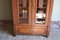 Antique Bookcase in Mahogany 5