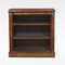 19th-Century Rosewood Open Bookcase, Image 1