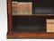 19th-Century Rosewood Open Bookcase, Image 6