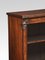 19th-Century Rosewood Open Bookcase 4