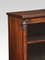 19th-Century Rosewood Open Bookcase, Image 4