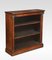 19th-Century Rosewood Open Bookcase 2