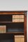 19th-Century Rosewood Open Bookcase 7