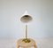 Mid-Century Swedish Adjustable Table Lamp from Böhlmarks, 1940s, Image 9